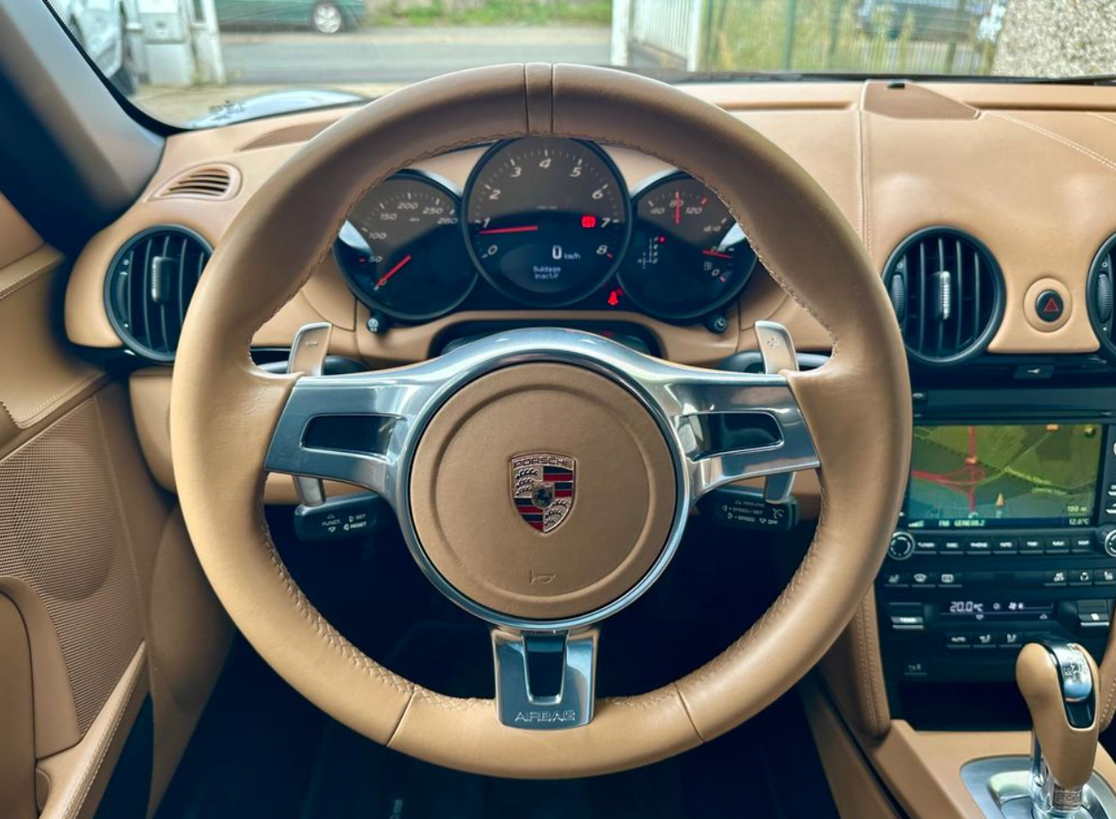 PORSCHE BOXSTER II (987) - Image 4