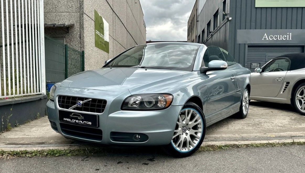 VOLVO C70 II Cabriolet 2.4
