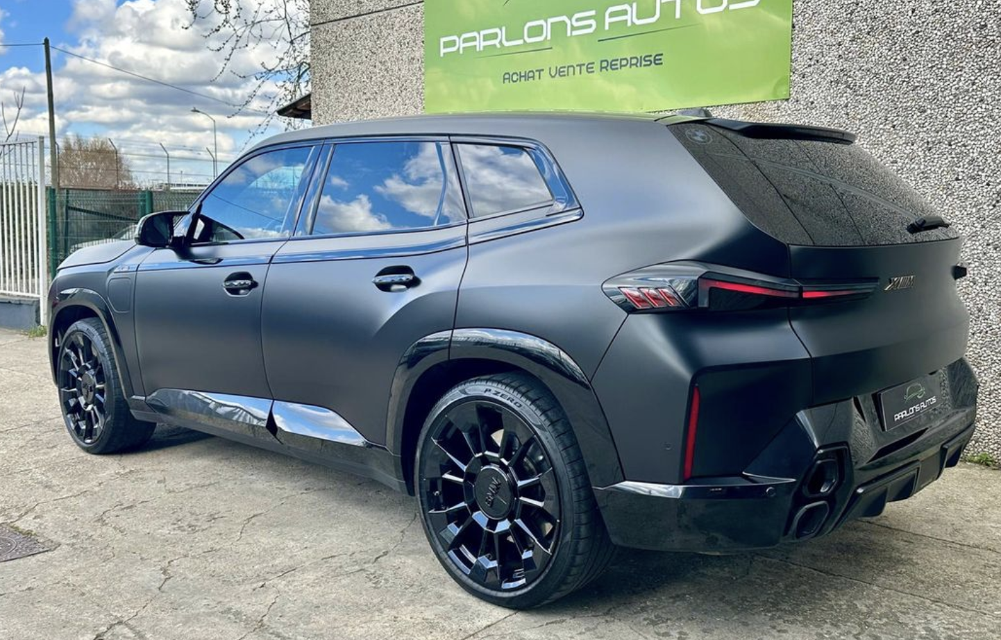 BMW XM (G09) V8 4.4 V8 653 TURBO ACTIVE HYBRID XDRIVE- - Image 2