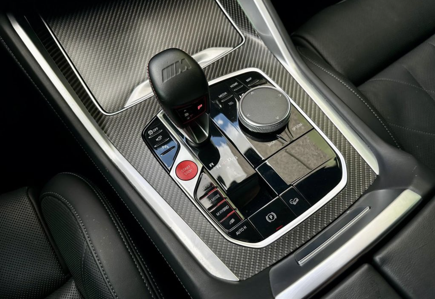 BMW XM (G09) V8 4.4 V8 653 TURBO ACTIVE HYBRID XDRIVE- - Image 5