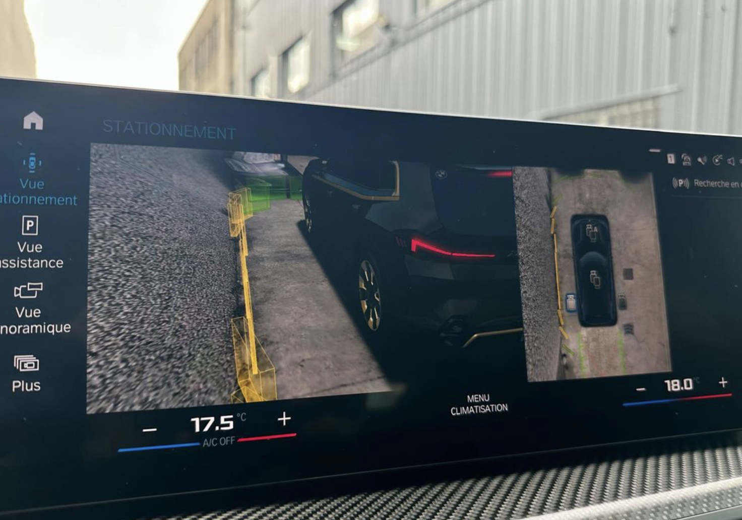 BMW XM (G09) V8 4.4 V8 653 TURBO ACTIVE HYBRID XDRIVE- - Image 10