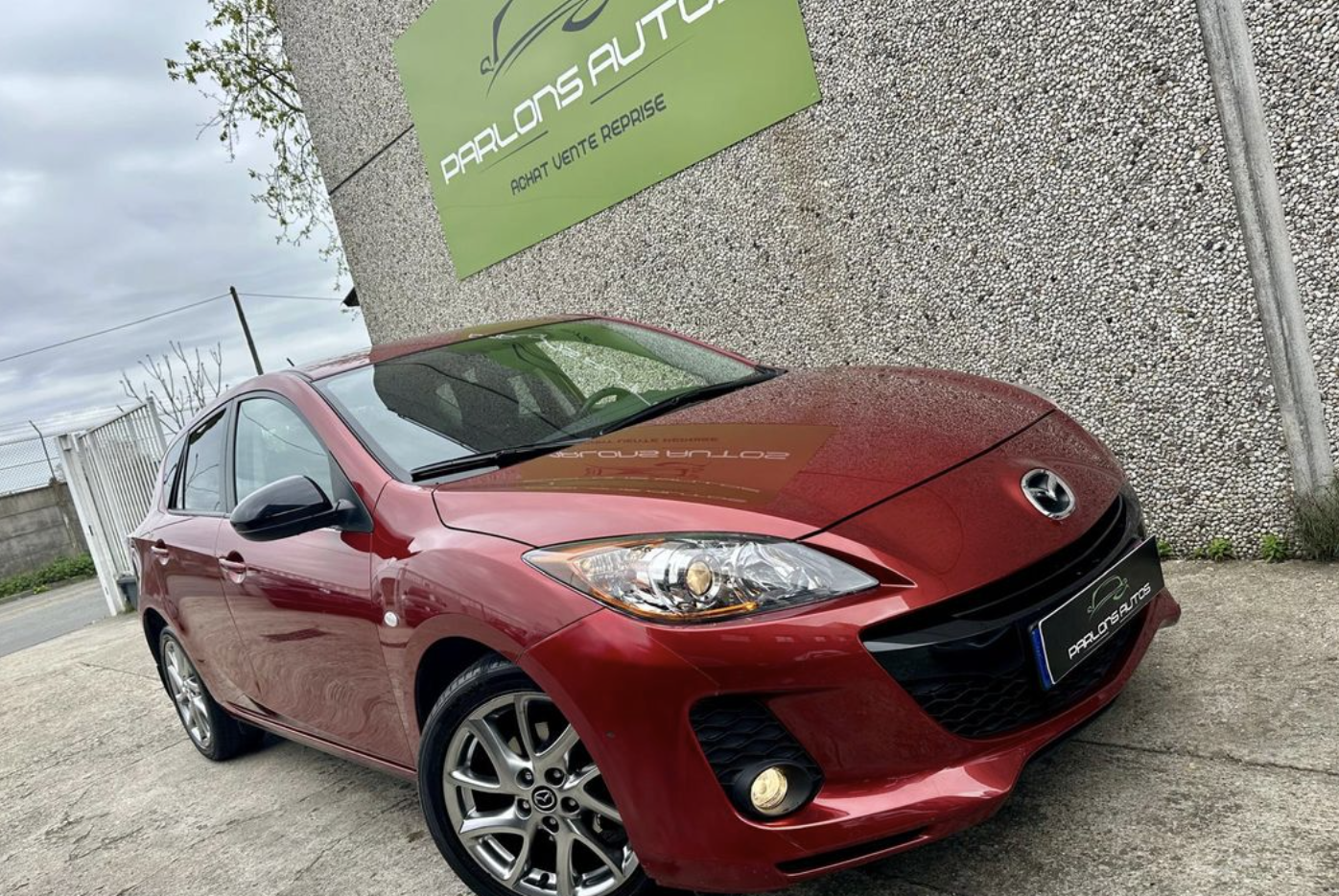 MAZDA 3 II (2) 1.6 MZR 105 - Image 2