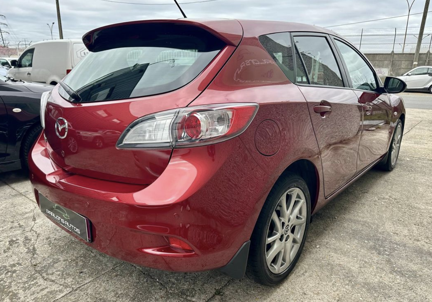 MAZDA 3 II (2) 1.6 MZR 105 - Image 4