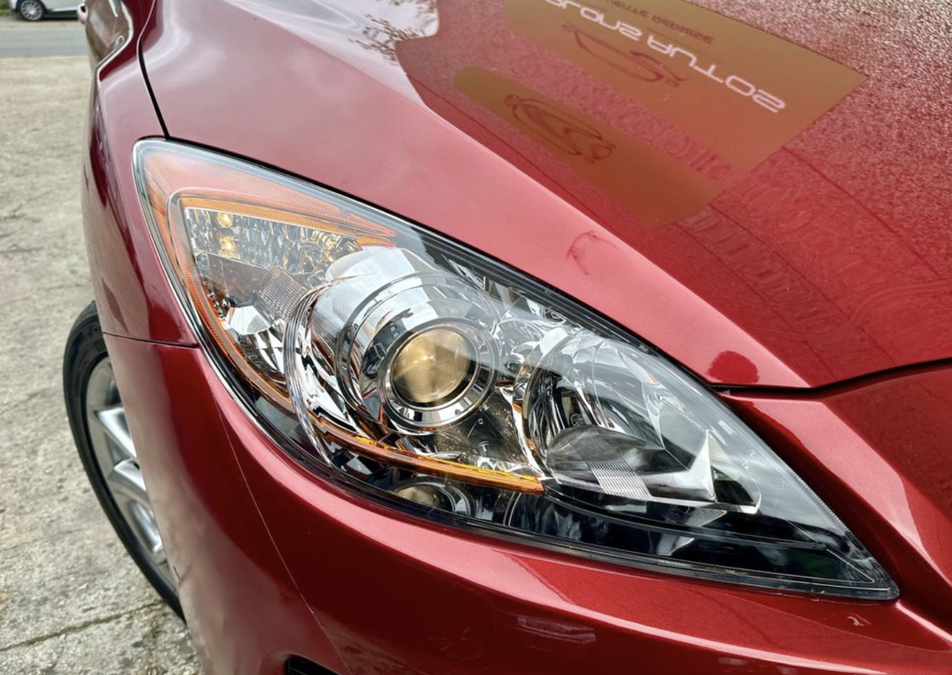 MAZDA 3 II (2) 1.6 MZR 105 - Image 9