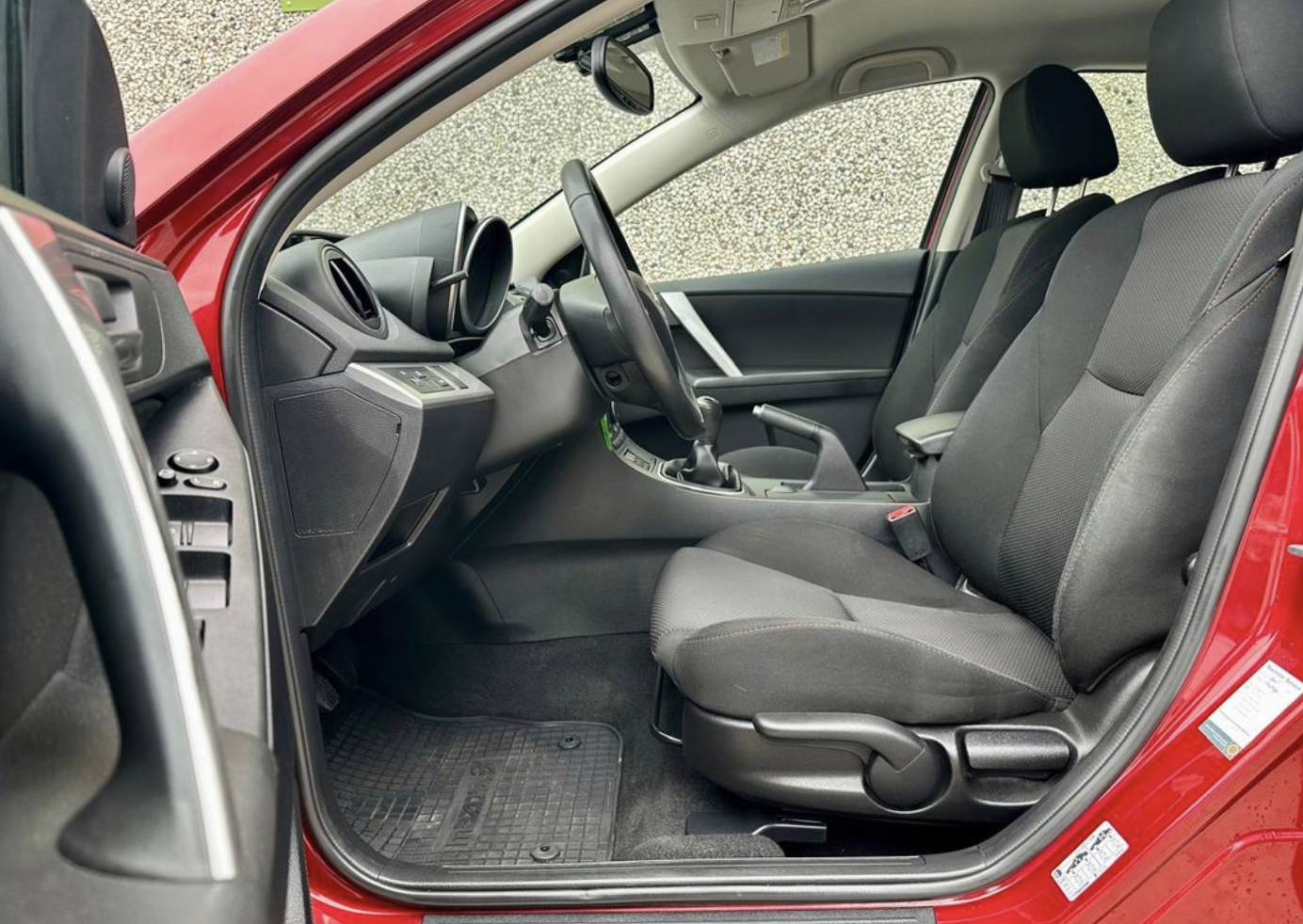 MAZDA 3 II (2) 1.6 MZR 105 - Image 10