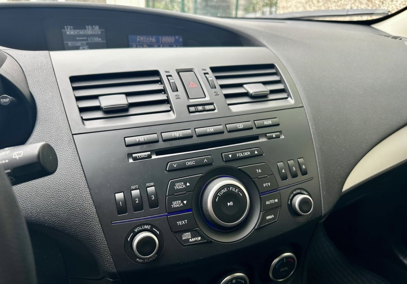 MAZDA 3 II (2) 1.6 MZR 105 - Image 11