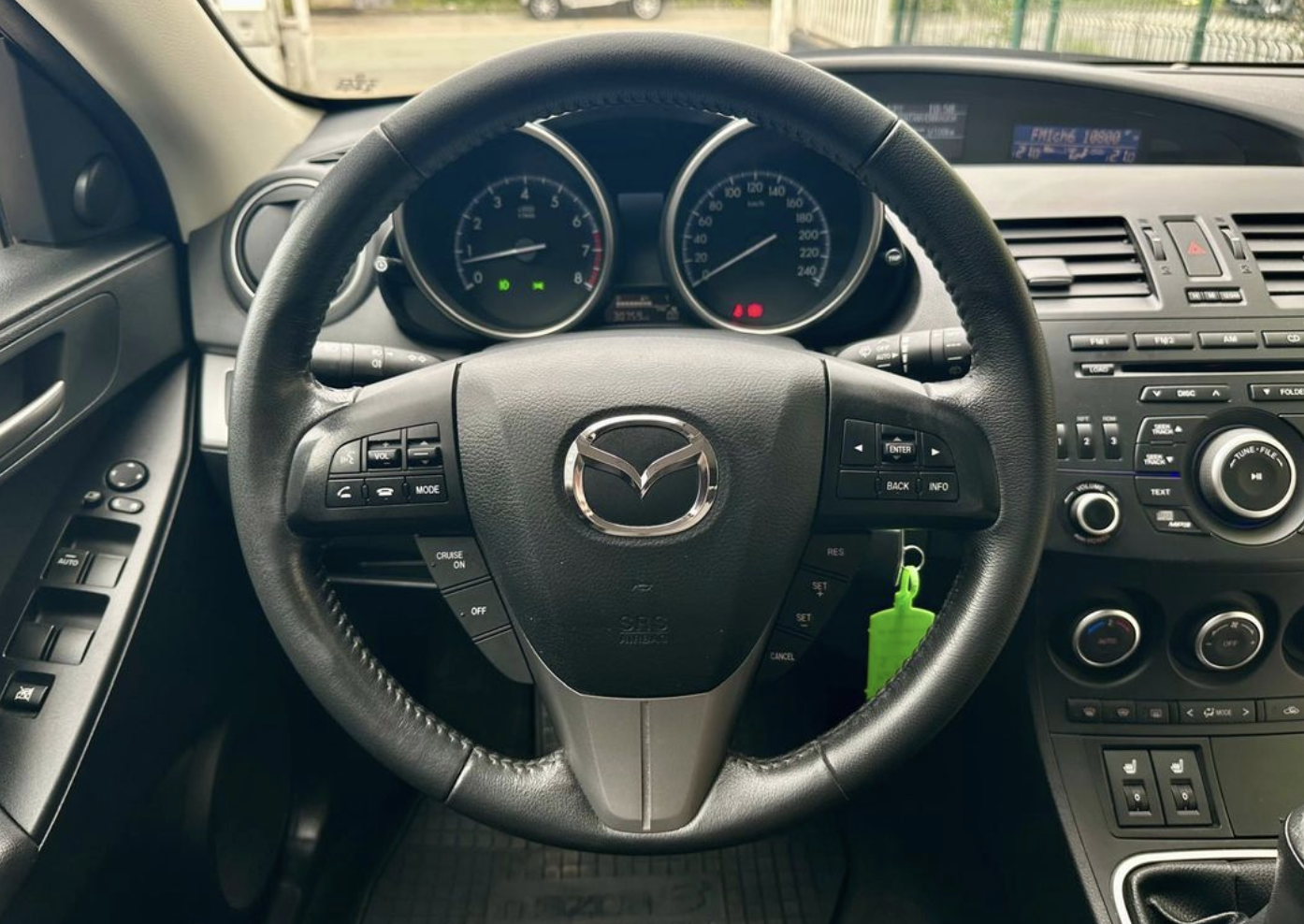 MAZDA 3 II (2) 1.6 MZR 105 - Image 14